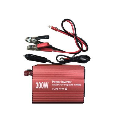 China Phone Car Power Inverter 12v to 110v 100w 200w 300w 500w with 5V USB Output for sale