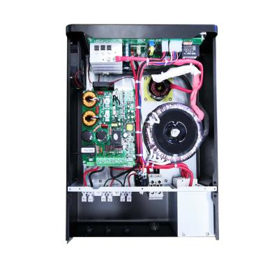 China Intelligent Display Inverter 230VAC 1KW 2KW 3KW 5KW Low Frequency Solar Inverter With MPPT/PWM Controller 520*420*222 for sale