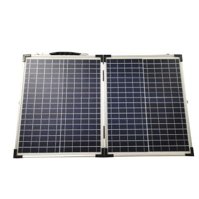 China For Charging Tsolar 40W 80W 100W Solar Panel Foldable Battery Charger for Camping and RV for sale