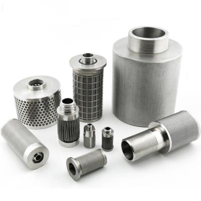 China Dedusting By Powder Manufacturers Direct Selling Cartridge Housing 304 Stainless Steel Filter Element for sale