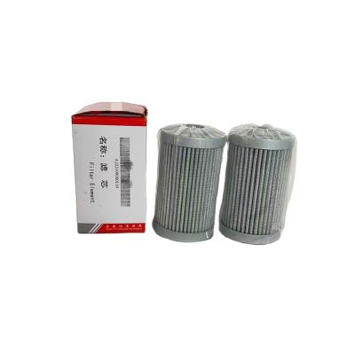 China Factory Mechanical Wholesale Repair ManufactureExcavator Hydraulic Pilot Filter A222100000119 H-85590 R010051 JFX-20*10H SH60376 for sale