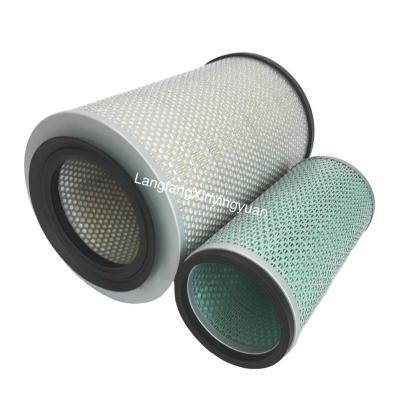 China Engine Filtration System 4642122 P789077 PA30243 Fits Hitachi zx170w-3 ZX190W-3 ZX210W-3-5G 240-5G 220-5G Excavator Air Filter Element for sale