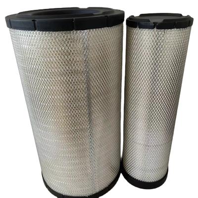 China Engine Filtration System Truck Engine Parts Air Filter P777871 RS3826 11033998 11033999 11110605 P777875 for sale