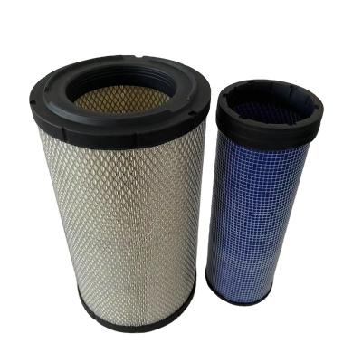 China Engine Filtration System Excavator Air Filter AF25384 4383861 KS-861 135-5788 AT204019 C21560 P821883 P821908 For Engine Parts for sale