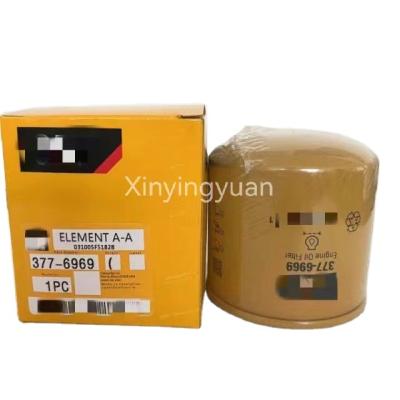 China Engine Filtration System 377-6969 SO6205 P551042 1266286 3430499 3517857 Oil Filter AUTRAN RJP4RM Engine Filter Element Oil Filter for sale