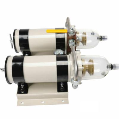 China Factory Supply Finest Filtering Efficiency Price Fuel Filter Element Oil Separator Marine Filter 1000FG 1000FH Directly for sale