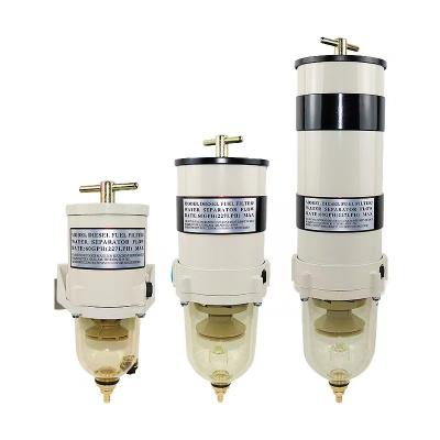 China Filtering Efficiency Manufacturers Direct Selling Kitchen Oil Water Oil Water Pressure Regulating Separator 1000FG 1000FH for sale