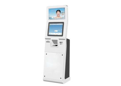 China Selbst- der Verkaufdigitalen beschilderung etikettierend, halten Sie Kiosk Terminal-Rfid-Karten-Zahlung instand zu verkaufen