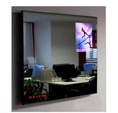 China 19 Inch Auto Induction Wall Mount Display , Greeting Cards Display for sale