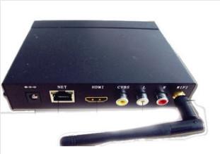 China High Decoding Lcd Media Player Box For Split Screen , Digital Signage Media Player for sale