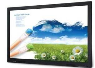 China Big Screen CCTV LCD Monitor LED Energy Saving Back Light 89° Viewing Angle for sale