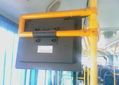 China Bus Digital Signage wifi 3G android PC DC12V 2A Input Voltage for sale