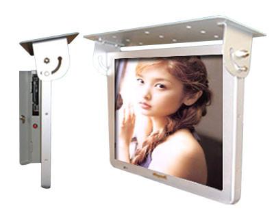 China 32‘’ inch bus wall mounted Digital Signage with HD good resolution metal material for sale