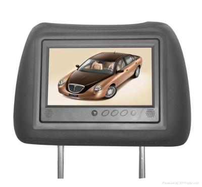 China Portable Taxi Digital Signage lcd display Auto play 1080p USB SD Card / taxi lcd players for sale