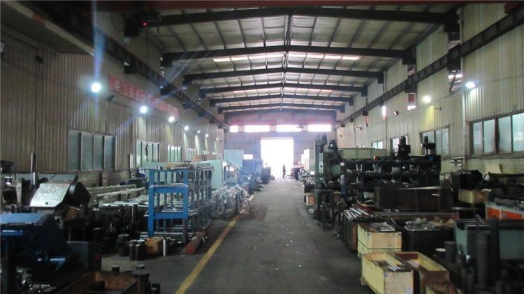 Verified China supplier - Fujian Longyan Tianzheng Hydraulic Machinery Manufacturing Co., Ltd.