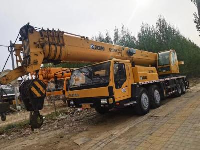 China 50K-1 2012 Used Mobile Crane 50ton Construction Equipment Lifting Equipment Truck Crane for sale