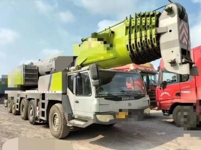 China Zoomlion 150t 200t 220t 300t Large Crane Truck Mobile Crane All Terrain Mobile Truck Crane for sale