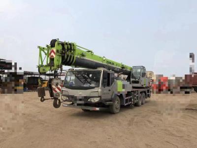 China 35ton Used Truck Crane Mobile Crane Construction Equipment Truck-Mounted Telescopic Crane for sale