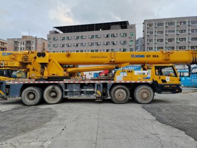 Chine Équipement de levage de grues mobiles pour camions de 50 tonnes de Xcmg 2016 à vendre à vendre