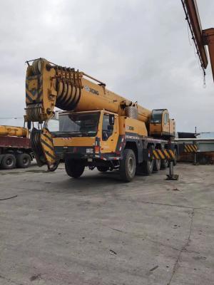 China Buen estado original 2007 Xg Qay240t grúa de camión grúa elevadora máquina de construcción en venta