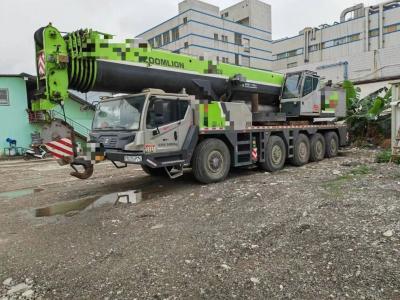 China Zoomlion 110t 130t 150t 180t Truck Crane Mobile Crane Used Crane Hydraulic Crane for sale