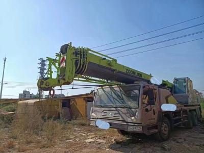 China 25 Tons Truck Crane with After-sales Service Maximum Lifting Height 40m Special Offer for sale