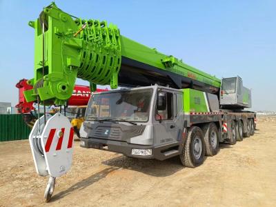 China Zoomlion 260t grúa de automóviles de remanufactura El equipo perfecto para la construcción verde en venta