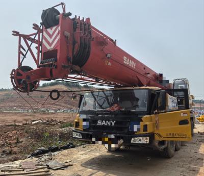 China 80ton 2022 Used Hydraulic Crawler Cranes With 40m Lifting Height High Performance for sale