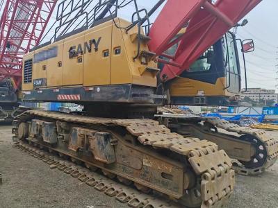 China 90 Tons Used Ihi Crawler Crane ISO9001 Certified and Suitable for All Terrain for sale