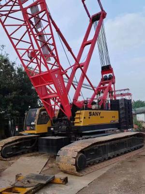 China SCC2500C 250 Tonnen Crawler-Kran für Großanlagenbau zu verkaufen