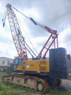 China High Operation Efficiency Small Crawler Crane 90 Tons SCC900E Sy Heavy Industry for sale