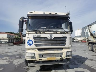 China 2017 Secondhand Industrial Used Mixer Trucks For Heavy Cement Production for sale