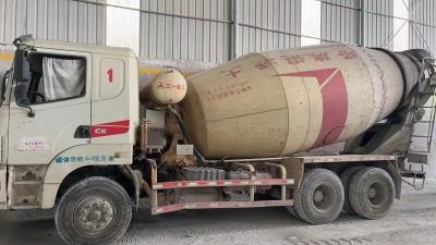 China Instalação de Batchagem em Escala de Lager Cimento Mixer Truck Sy Alto Desempenho à venda