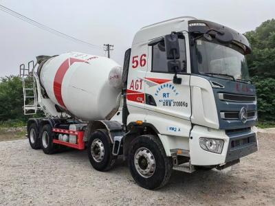 China Caminhões de concreto móvel de tipo semi-seco de concreto cortado 2021 Sany para produção de concreto à venda