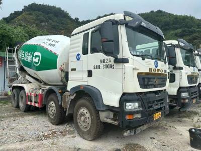 China Steady operation tweedehands betonmixer truck alle functies normaal Te koop