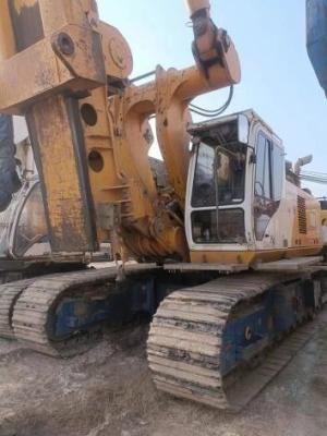 China Lager Scale Rotary Drilling Machine Max 105m Piling Diepte Voor Piling Driving Te koop