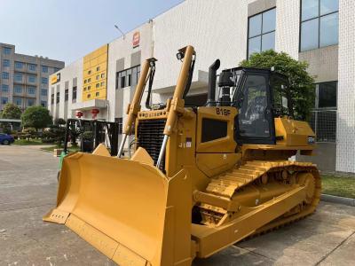 China Bulldozer pequeño de segunda mano con transmisión de potencia en venta