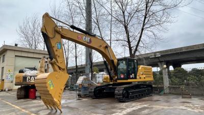 China Excavadora de backhoe de alta fiabilidade com capacidade de balde de 1,5 m3 à venda