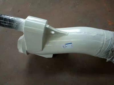 China Schwing Used Concrete Pump S Valve Concrete Pump Parts For Stiring Blade for sale