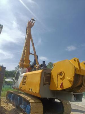 China Rotary drilling rig (BG38) drilling depth up to 92 meters, 2018 used machinery, come to buy for sale