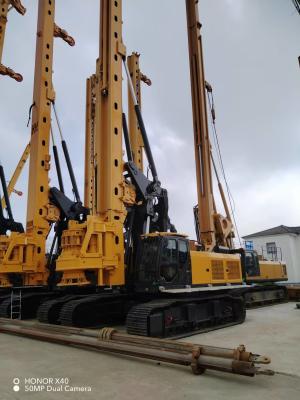 Chine 2021 Stable Operation XCMG XR240E Piling Rig Machine avec mécanisme de parallélogramme à double boum à vendre