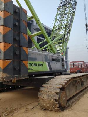 Κίνα 2019 Zoomlion Crawler Crane 180 τόνων 71 μέτρα για βαριά ανύψωση προς πώληση