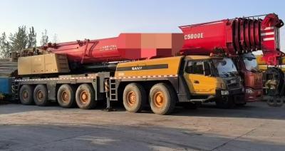 China 2020 Mobile Truck Crane For Sale 300 Tons Direct Source Max Working Height 81 Meters Te koop