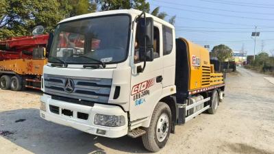 China Sany Beton Truck Pump Truck 10023C-10S met 50-80m hoogte en snelle efficiëntie Te koop