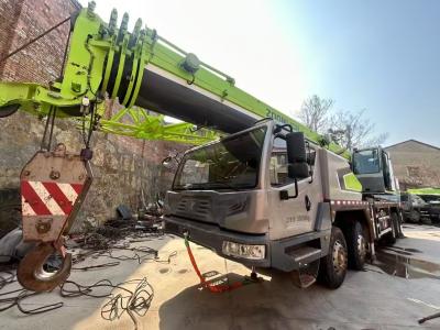 Cina China Zoomlion Construction Lifting Equipment 35t Mobile Truck Cranes Price For Sale in vendita