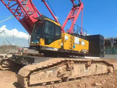 China 2021 years SA NY crawler crane 150 tons of maximum lifting for sale