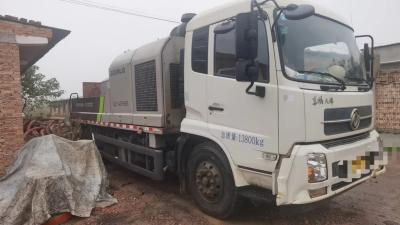 China ZOOMLION 2020 jaar Truck gemonteerde pomp 10022 te koop. Te koop