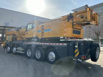 China 2020 year XC MG Mobile Truck Crane 100 Tons XCT100 For  Sale for sale