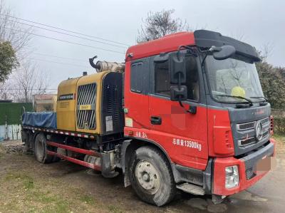 China 2021 Sany Heavy Industry (10023) Truck-montage pomptruck Te koop