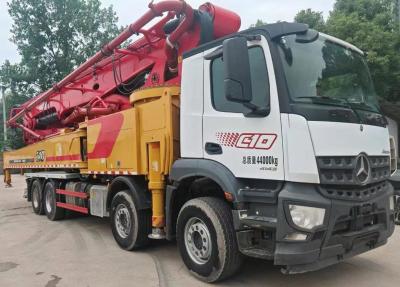 China 2020 SANY 62M Concrete Pump Truck Engineered for Extreme Conditions, Trusted by Builders Worldwide for sale